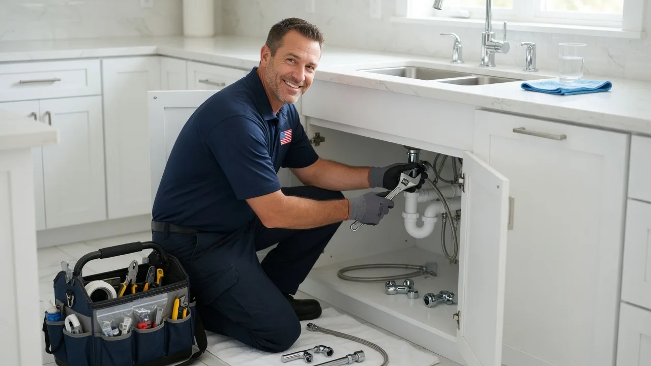 Emergency Plumber in Sweeny, TX near me